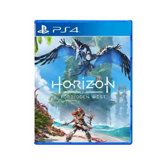 ვიდეო თამაში Game for PS4 Horizon Forbidden West