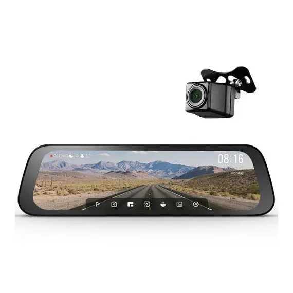 მანქანის კამერა Xiaomi 70mai Dash Cam S500 Plus Rear Cam Set