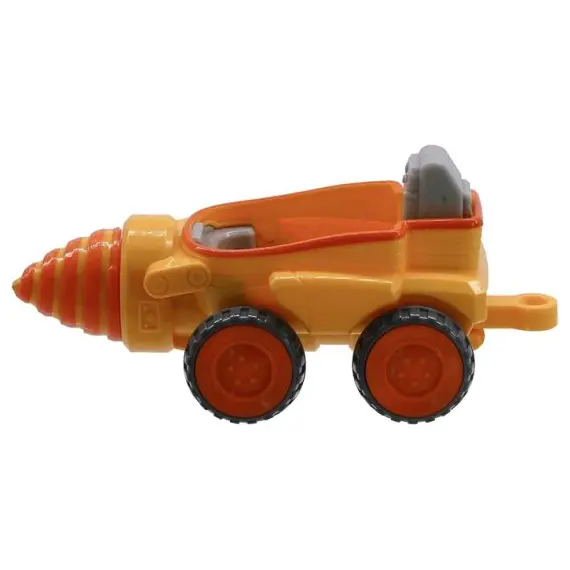 სათამაშო მანქანა Super Wings Donnie's Driller