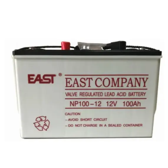 აკუმულატორი EAST NP100-12 12V/100Ah UPS battery