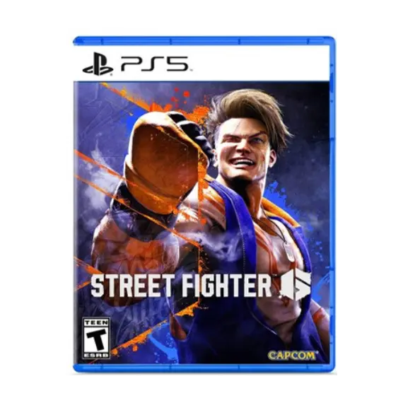 ვიდეო თამაში Sony PS5 Game Street Fighter 6