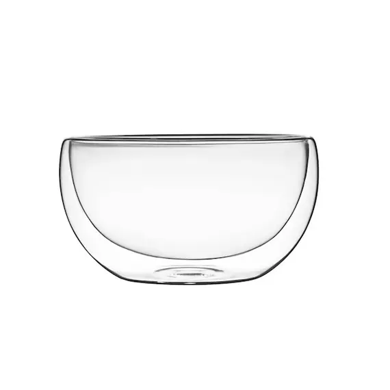 ჭიქა Ardesto Double wall borosilicate bowl 500 ml