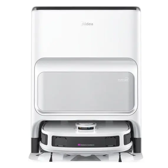 რობოტი მტვერსასრუტი Midea VCR V12 WH