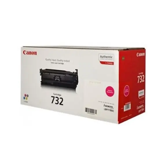 კარტრიჯი Canon Toner Cartridge  Canon CRG732B black