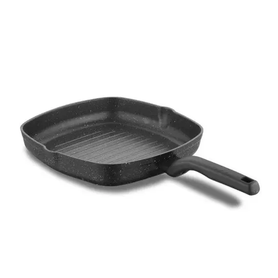 ტაფა KORKMAZ A1120 Grill Frypan 28x28 cm