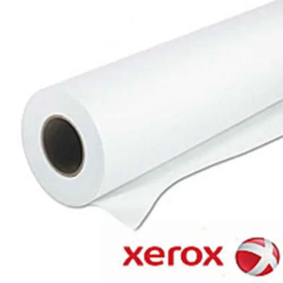 საოფისე ქაღალდი XEROX White Back Outdoor  Roller A0+, 140g/m2 , 1.067Ñ…100m  450L97025