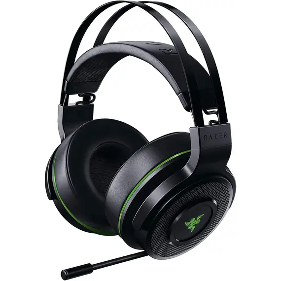 ყურსასმენი Razer Thresher Xbox One WL Black/Green