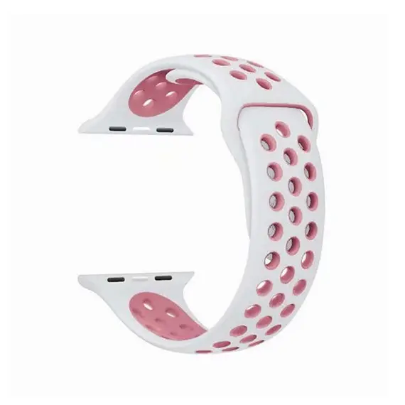 სმარტ საათის სამაჯური Sport Band With Hole For Apple Watches Series 7 41MM