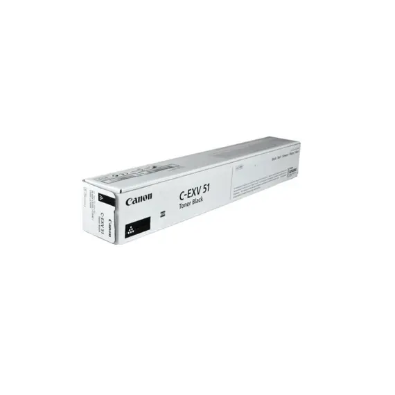 კარტრიჯი Canon CEXV-51 Toner, 69000Y Black