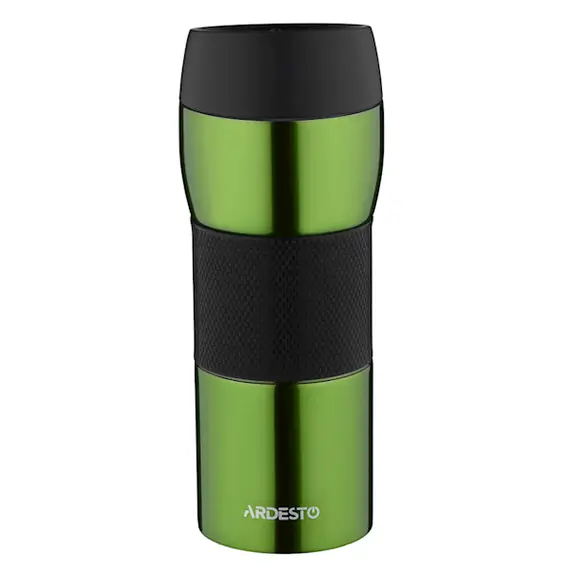 თერმოსი ARDESTO AR2645STG Travel mug Easy travel 450 ml