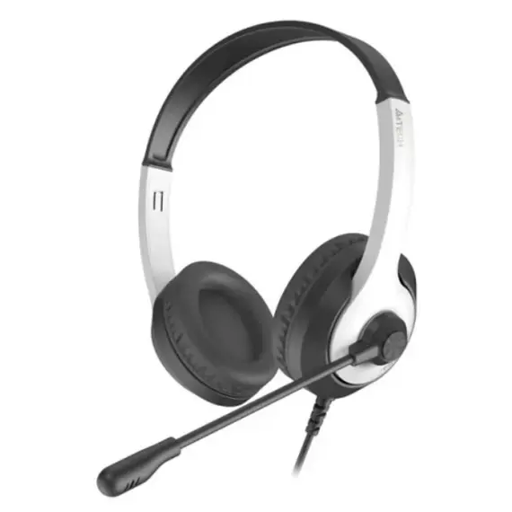 ყურსასმენი A4tech Fstyler FH100U USB Stereo Headset With Mic Panda