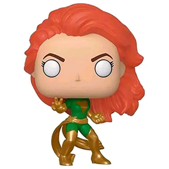 საკოლექციო ფიგურა Funko POP! Bobble: Marvel: Dark Phoenix: Dark Phoenix 41612