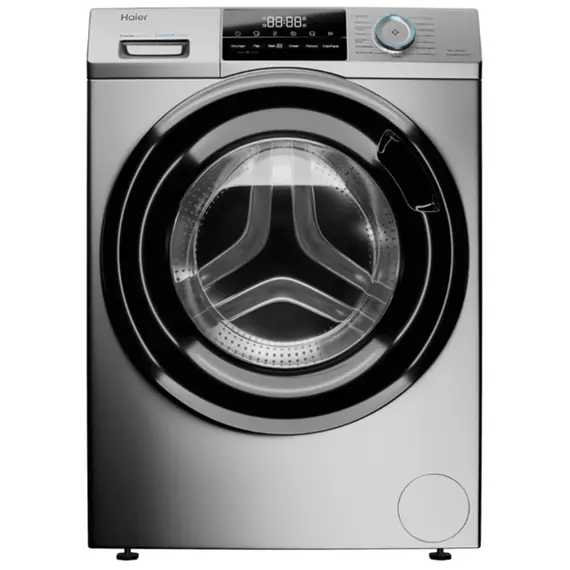სარეცხი მანქანა Haier HW60-BP12929AS 6Kg, A+++, 1200Rpm, 52Db, Washing Machine, Silver