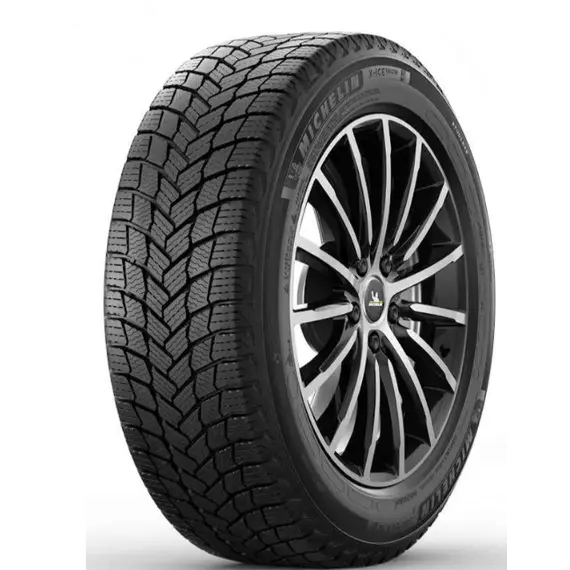 საბურავი MICHELIN 265/70R16 X-ICE SNOW SUV