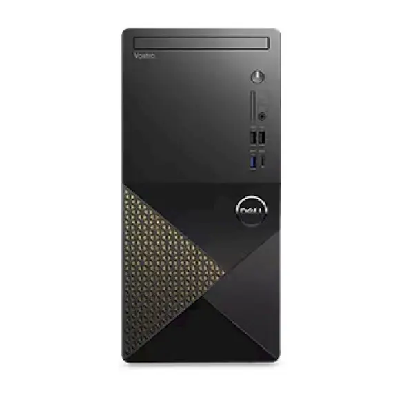 პერსონალური კომპიუტერი Dell Vostro 3030 MT, i5-14400, 8GB, 512GB SSD, Integrated, Black