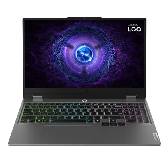 ნოუთბუქი Lenovo LOQ 15 83DV01CGRK