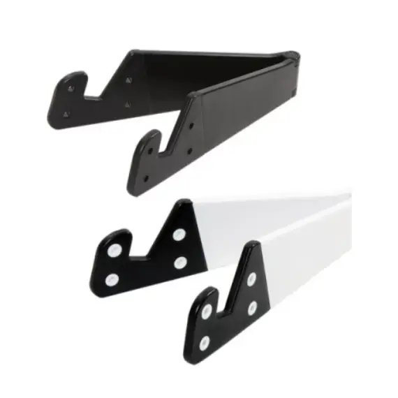 მობილურის სადგამი LogiLink AA0039W Smartphone & Tablet Foldable Stand 2 pcs black & white
