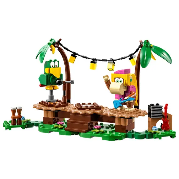 ლეგო LEGO Super Mario Dixie Kong's Jungle Jam Expansion Set