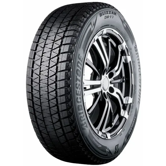 საბურავი BRIDGESTONE 255/45R20 DMV3 T523