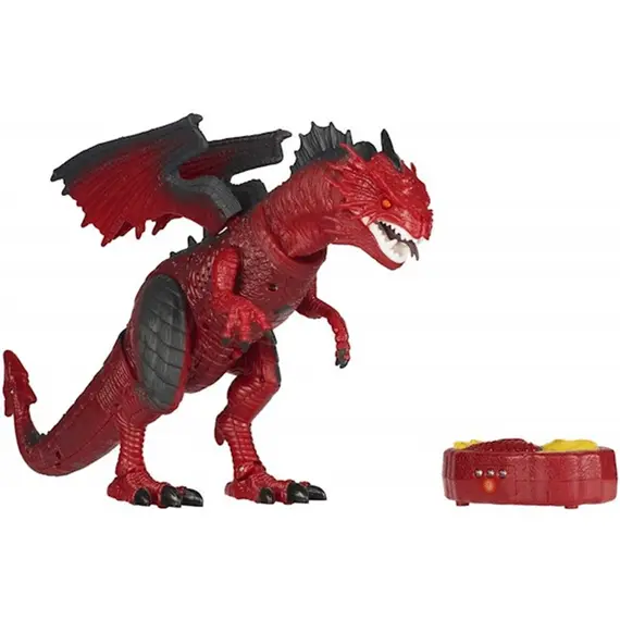 დინოზავრი Same Toy R/C Dinosaur(with light,sound) RS6139Ut