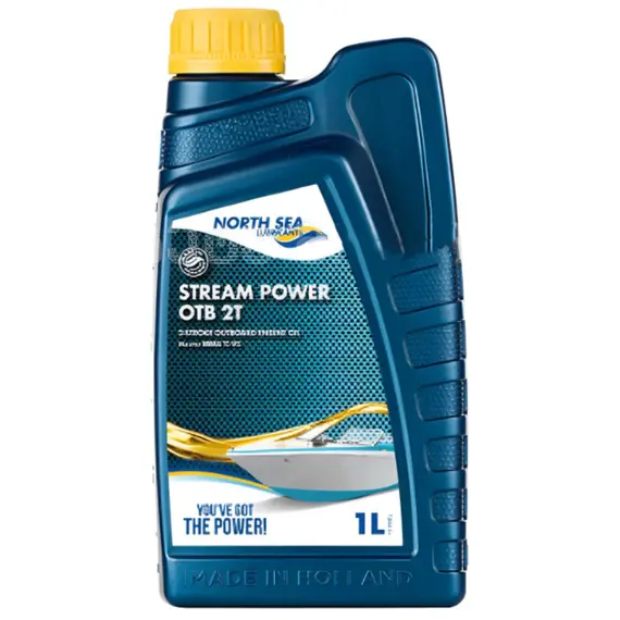 ზეთი NSL STREAM POWER OTB 2T 1L