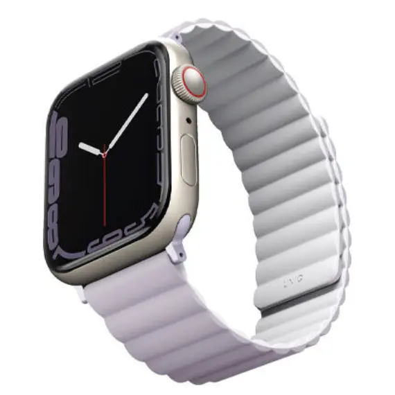 სმარტ საათის სამაჯური Uniq Revix Reversible Magnetic Apple Watch Strap 49/45/44/42Mm