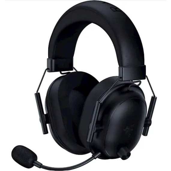 ყურსასმენი Razer Headset BlackShark V2 HyperSpeed, USB/WL, black