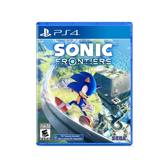 ვიდეო თამაში Game for PS4 Sonic Frontiers
