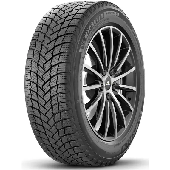 საბურავი MICHELIN 275/50R20 X-ICE SNOW SUV MI