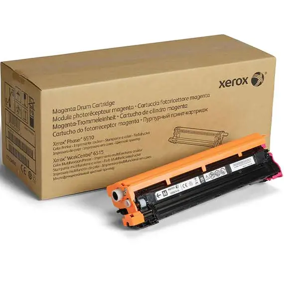 კარტრიჯი Xerox 108R01418 Drum Cartridge Magenta For Phaser 6510/ WC 6515 (48,000 Pages)