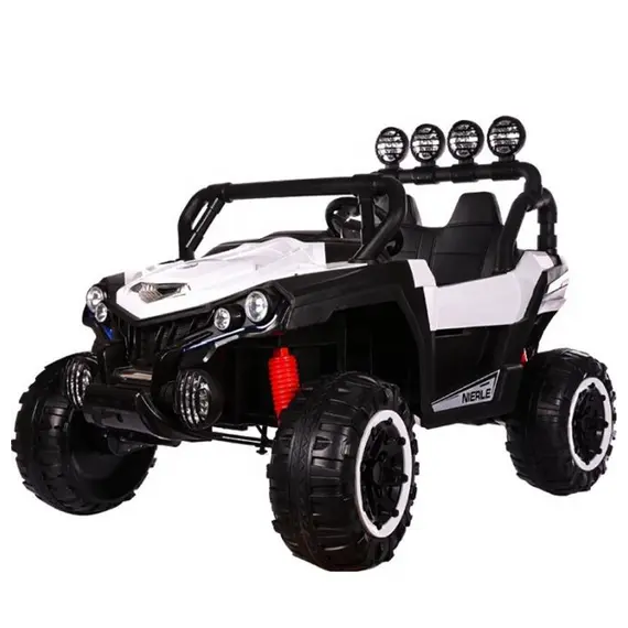 2 ადგილიანი ბავშვის მანქანა BUGGY WHITE