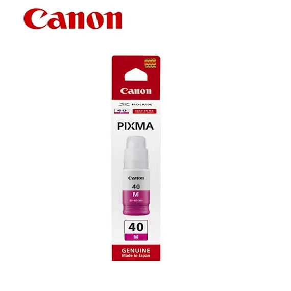კარტრიჯი Canon GI-40 Magenta 70ml for G6040, G5040, GM2040