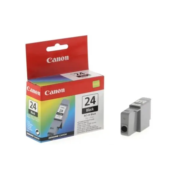 კარტრიჯი Canon Ink Cartridge BCI24Bk