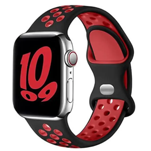 სმარტ საათის სამაჯური Sport Band With Hole For Apple Watches Series 38/40/41mm S