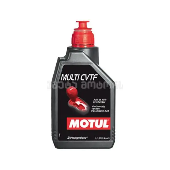 ტრანსმისიის ზეთი MOTUL MULTI CVTF 1L