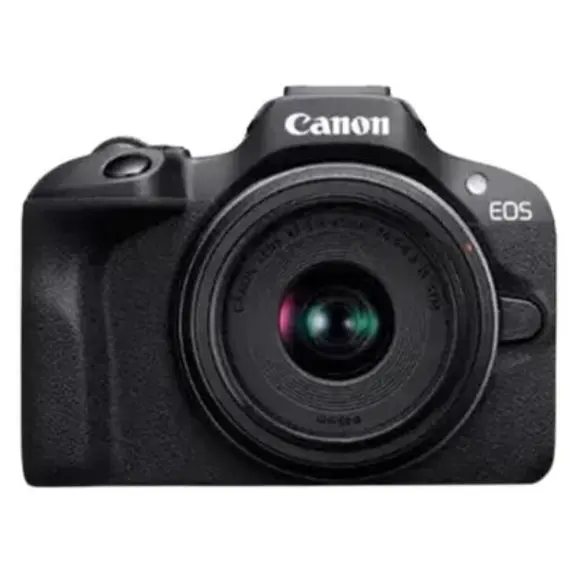 ფოტოაპარატი Canon EOS R100 RFS18-45 S SEE 6052C034AA