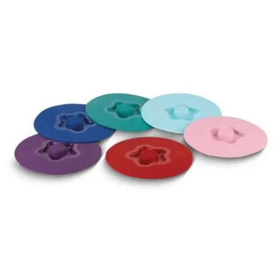 რეზინის თავსახური korkmazA588 STARA Vacuum Silicone Cover Ø25