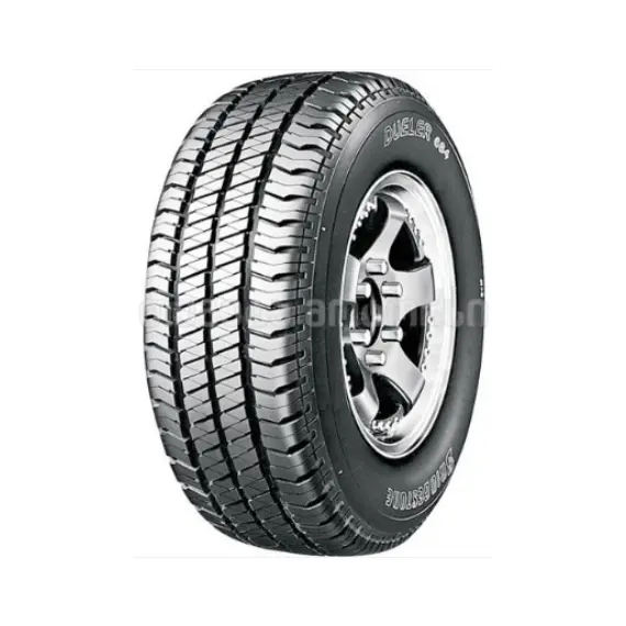 საბურავი BRIDGESTONE 245/70R16 D684