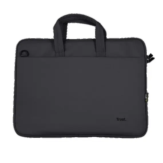 ჩანთები TRUST 24447 TRUST BOLOGNA LAPTOP BAG 16″ ECO BLACK