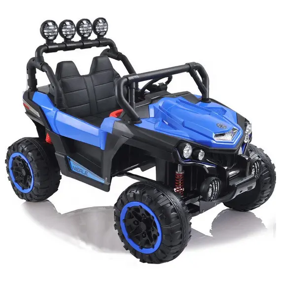 2 ადგილიანი ბავშვის მანქანა BUGGY BLUE