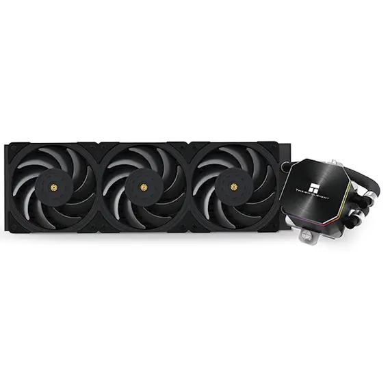ქულერი THERMALRIGHT Frozen Edge 360 BLACK ARGB CPU Universal Cooler