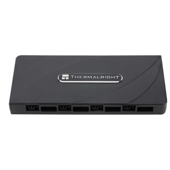 კონტროლერი THERMALRIGHT TL-FAN ARGB AND FAN HUB x8