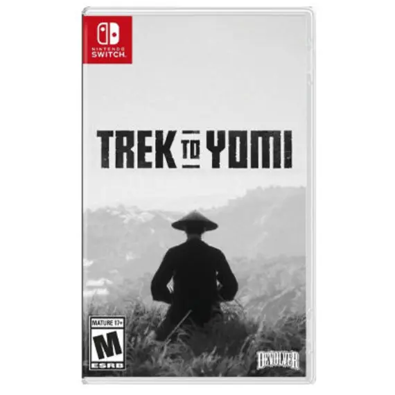 ვიდეო თამაში Nintendo Switch Game Trek To Yomi