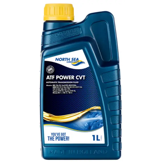 ტრანსმისიის ზეთი NSL ATF POWER CVT 1L