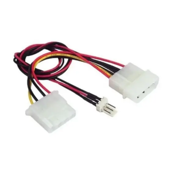კაბელი Gembird CC-PSU-5 Internal power adapter cable for 12 V cooling fan