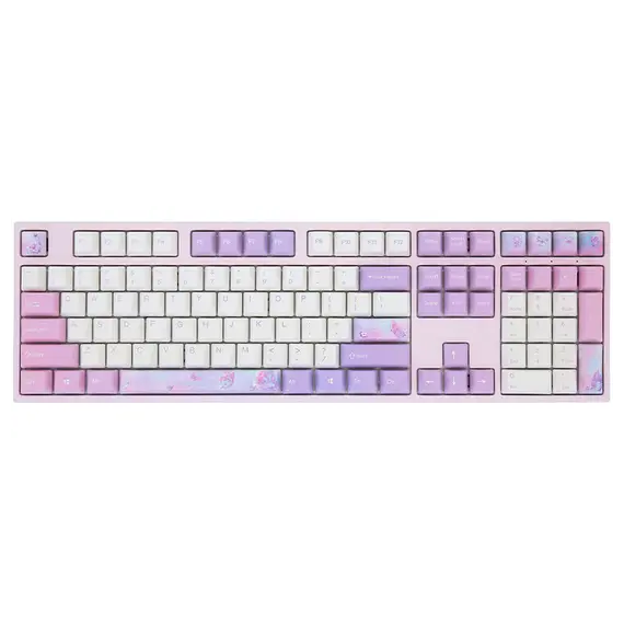 კლავიატურა Varmilo VEM108 Dreams On Board EC V2 Sakura UA