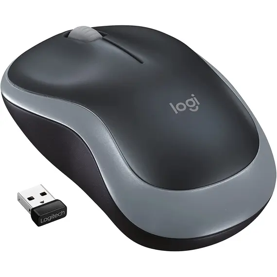 მაუსი Logitech Wireless Mouse M185