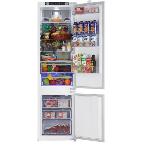 Built-in refrigerator Beko BCNA306E2S