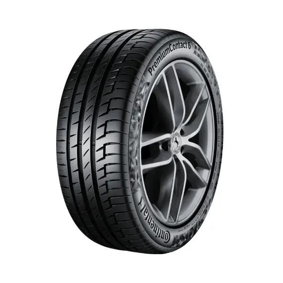 საბურავი Continental 275/55R17 PC6