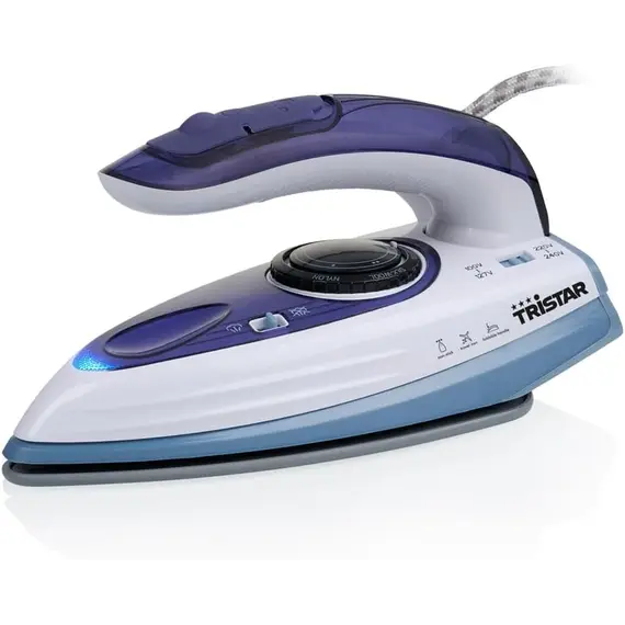 სამოგზაურო უთო Tristar ST-8152 Travel Steam Iron